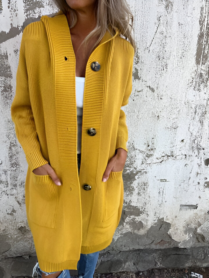 Stilla | Lang Vest med Elegance