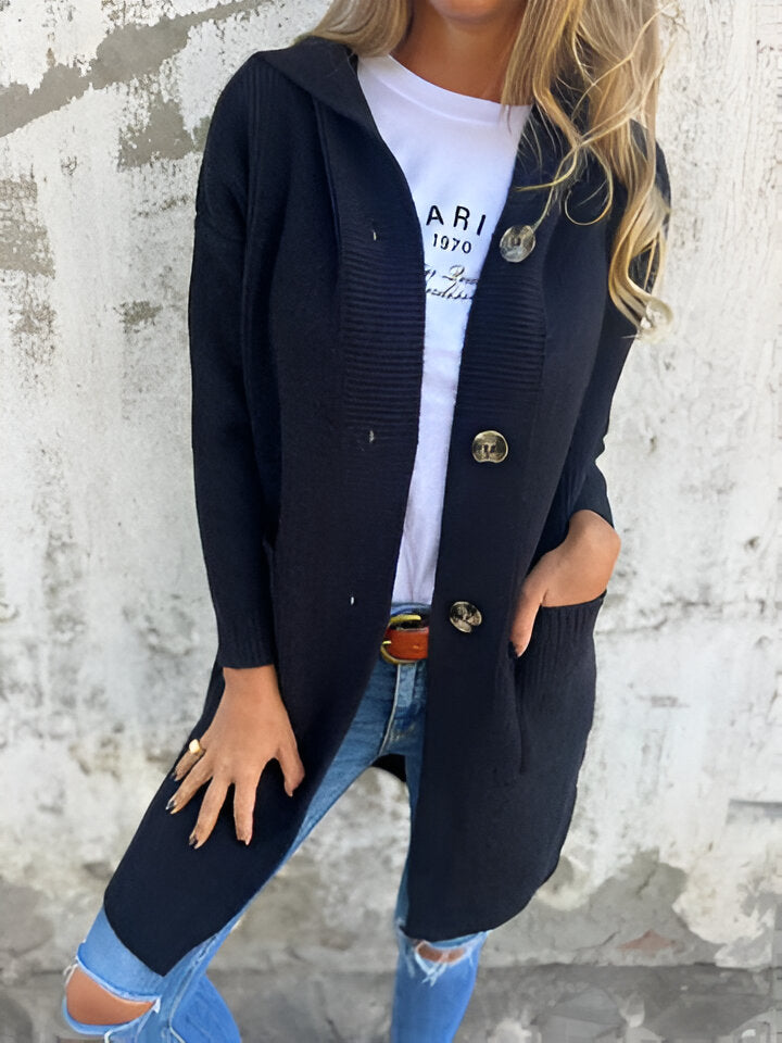 Stilla | Lang Vest med Elegance