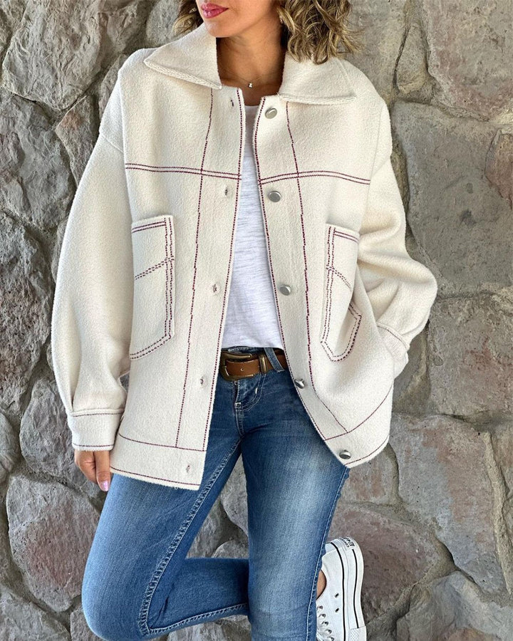 Stilla | Fashionable And Effortless Winter Jacket