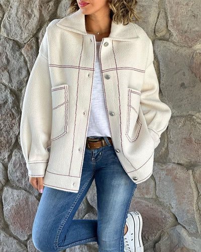 Stilla | Fashionable And Effortless Winter Jacket