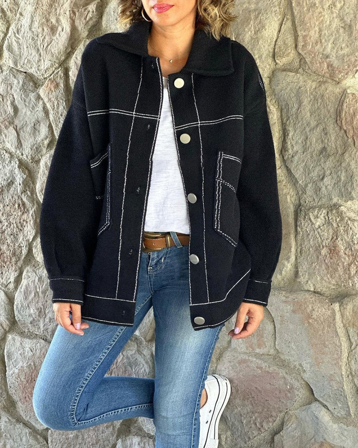 Stilla | Fashionable And Effortless Winter Jacket