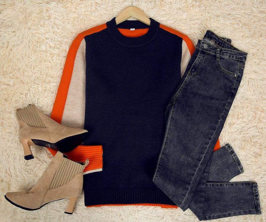 Stilla | Stilfuld og Elegant Sweatshirt