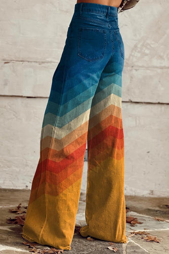 Stilla | Trendy Retro-Stil Flarebuks til Kvinder