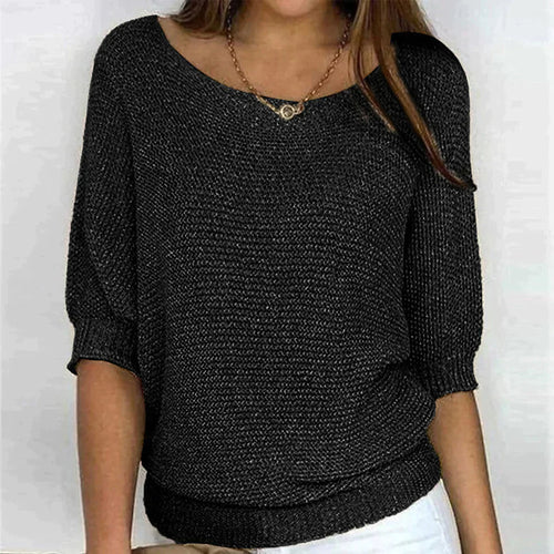 Stilla | Trendy og Behagelig Pullover