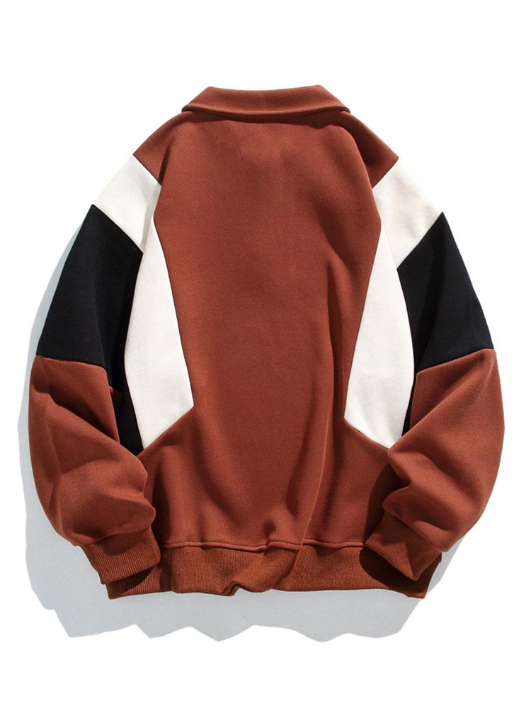 Stilla | Klassisk Polo Sweater til Mænd
