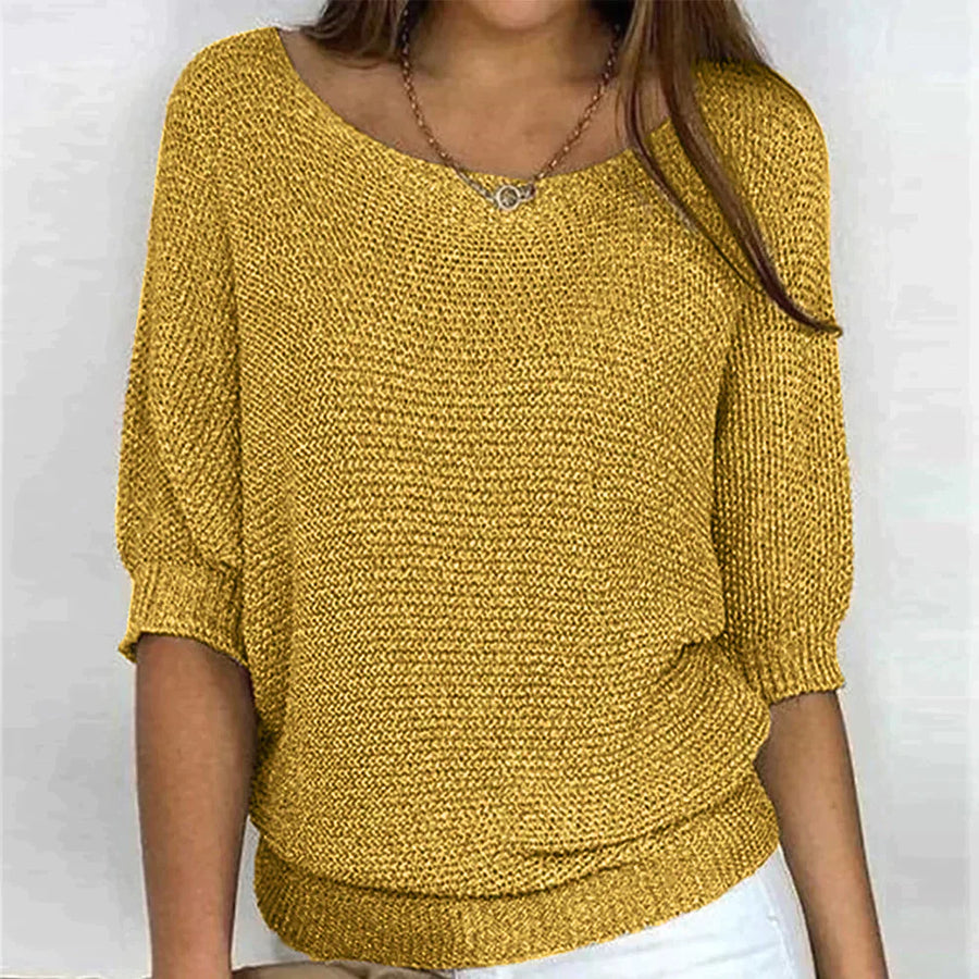 Stilla | Trendy og Behagelig Pullover