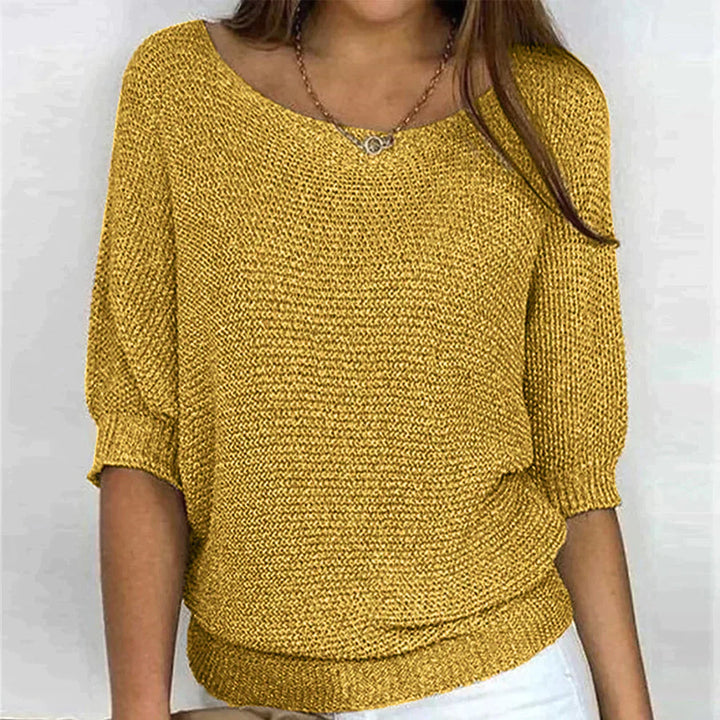 Stilla | Trendy og Behagelig Pullover