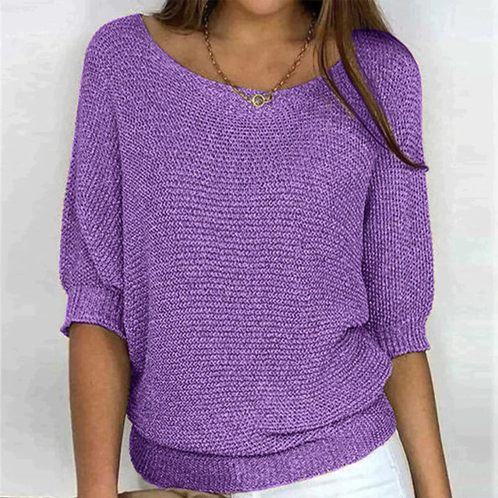 Stilla | Trendy og Behagelig Pullover