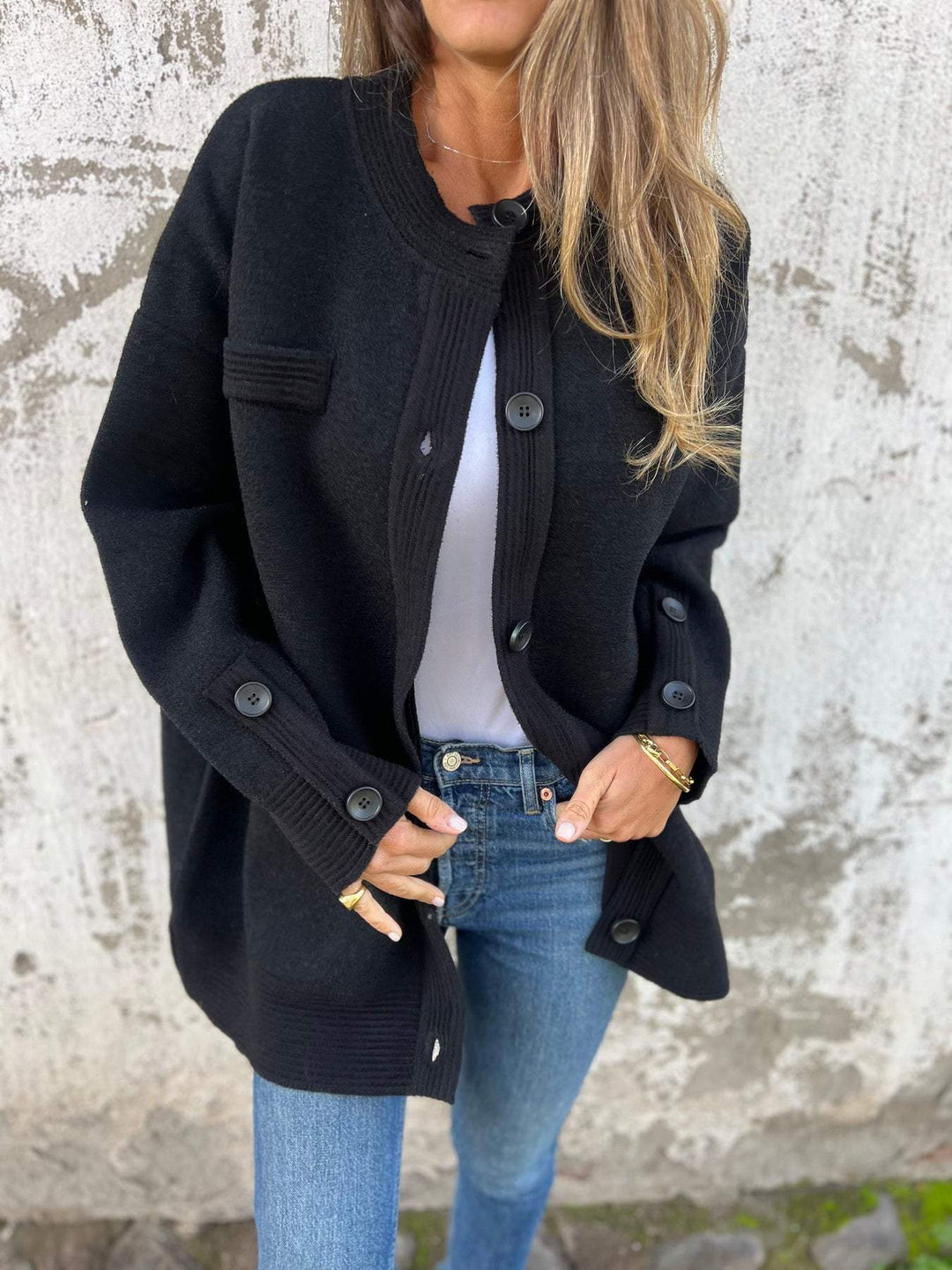Stilla | Tidless og Stilfuld Jakke