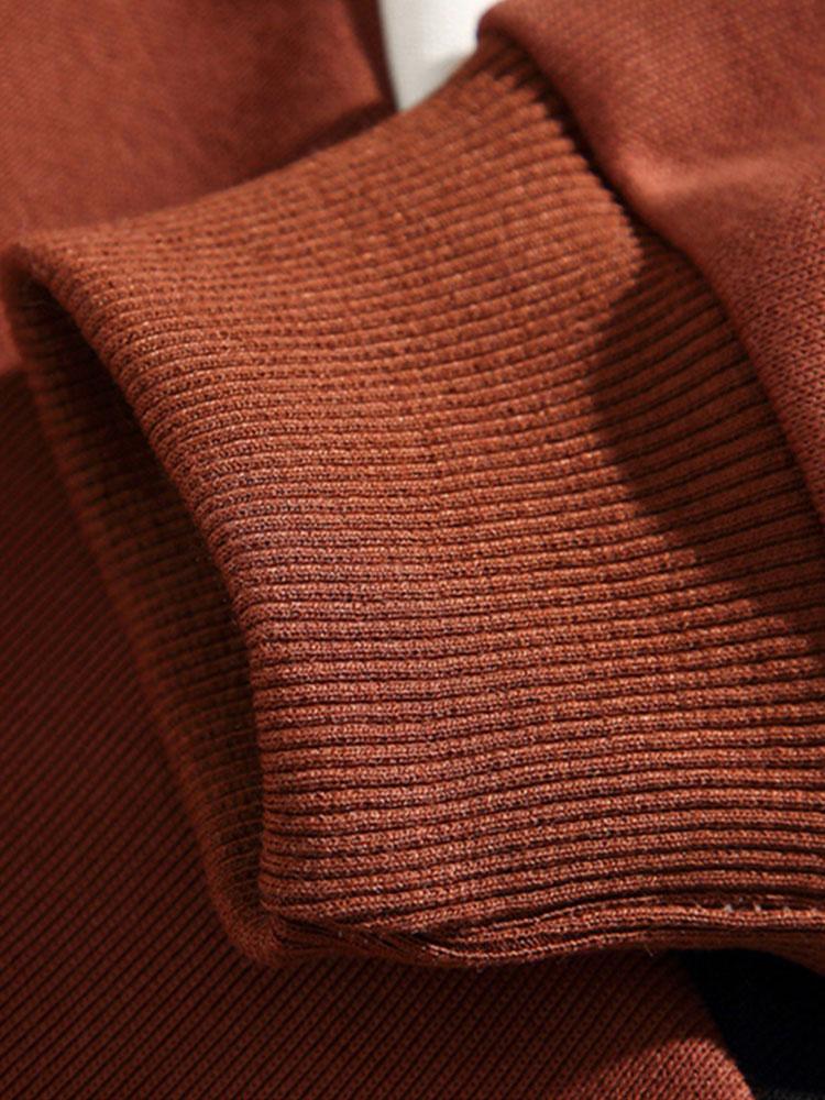 Stilla | Klassisk Polo Sweater til Mænd