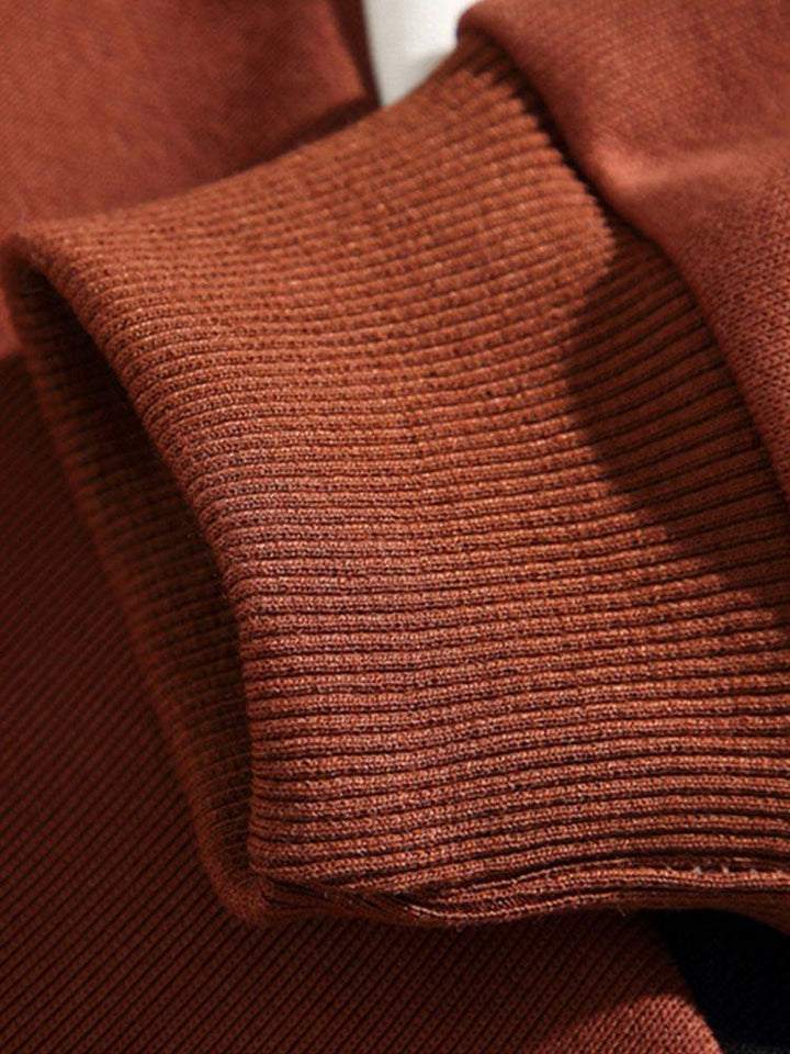 Stilla | Klassisk Polo Sweater til Mænd