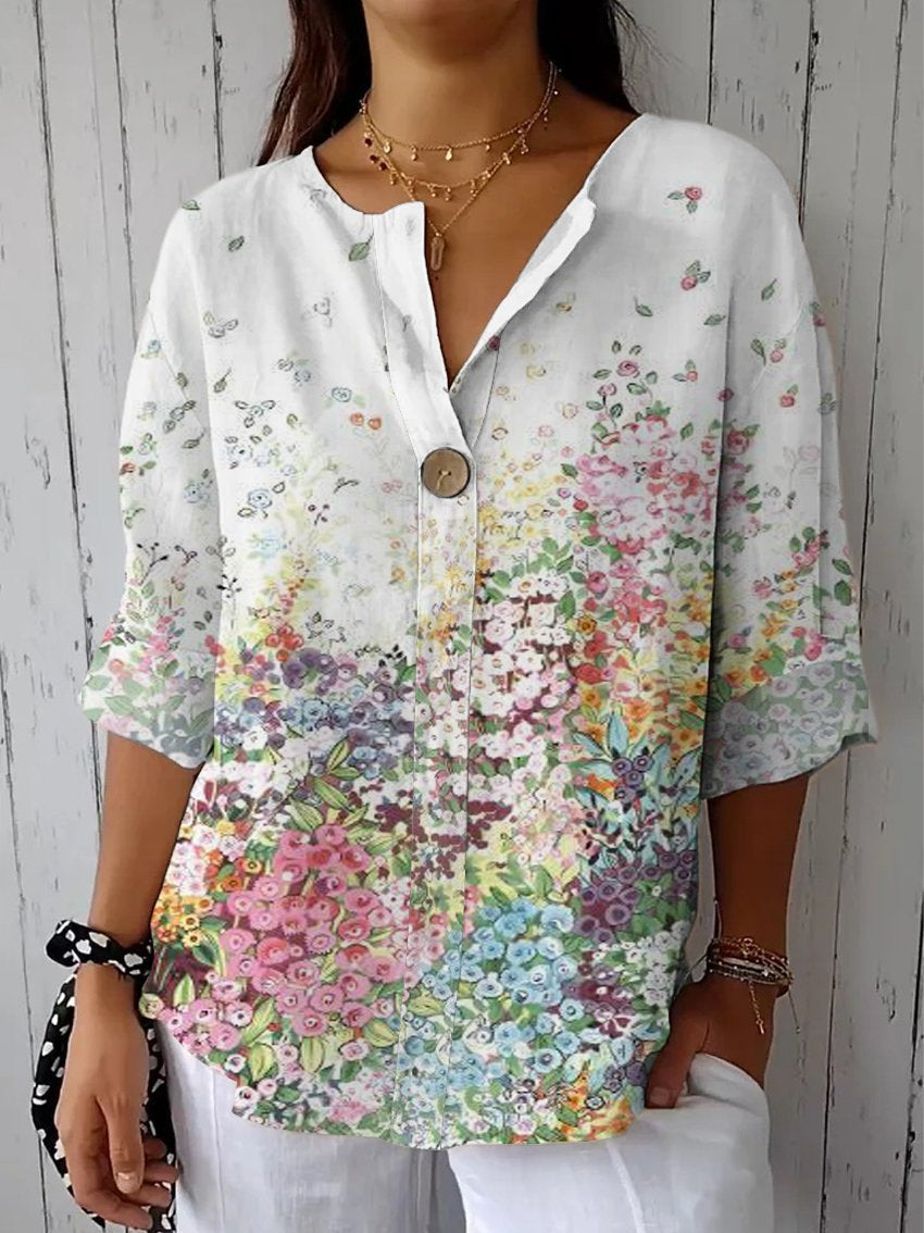 Stilla | Blomstertop