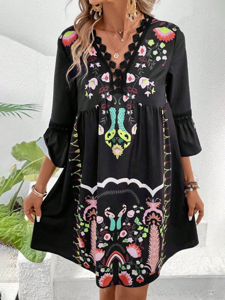 Stilla | Lækkert og elegant kjole