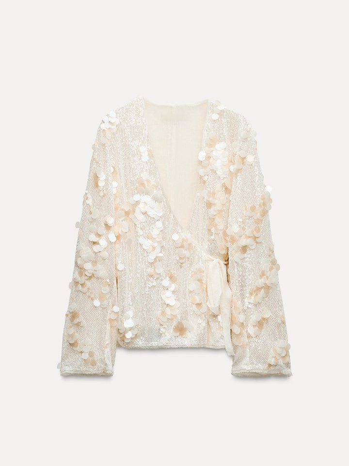Stilla | Løs Kimono-Jakke til Kvinder