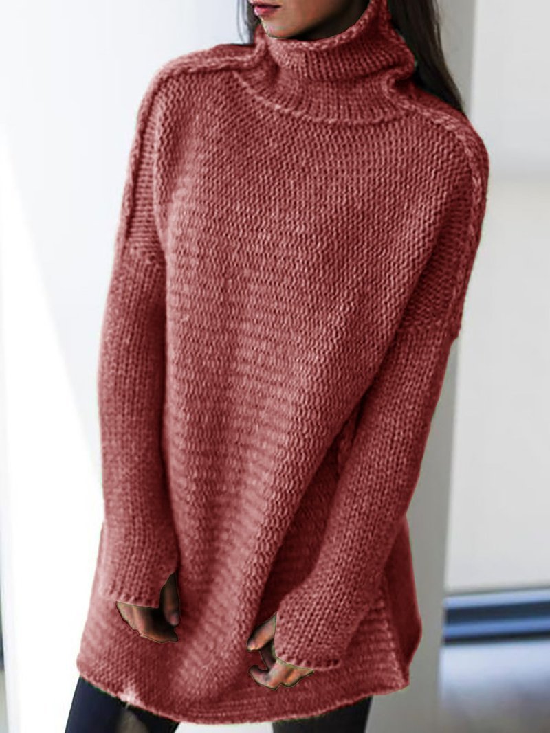 Stilla | Lækkert og Behageligt Pullover
