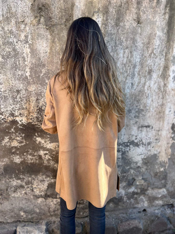 Stilla | Lang Gilet til hyggelige fritidslooks