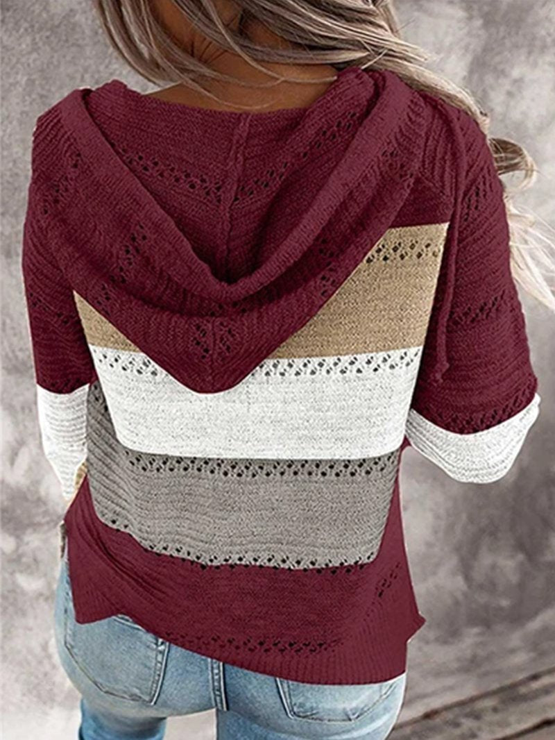 Stilla | Fritids- og trendy sweater