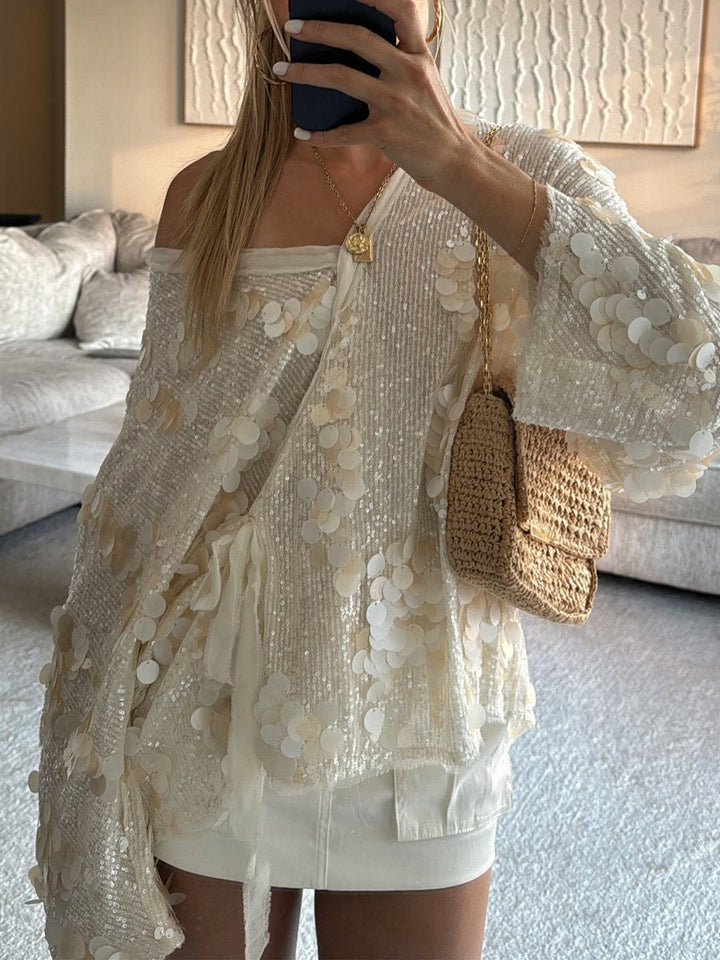 Stilla | Løs Kimono-Jakke til Kvinder