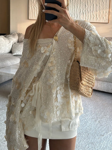 Stilla | Løs Kimono-Jakke til Kvinder