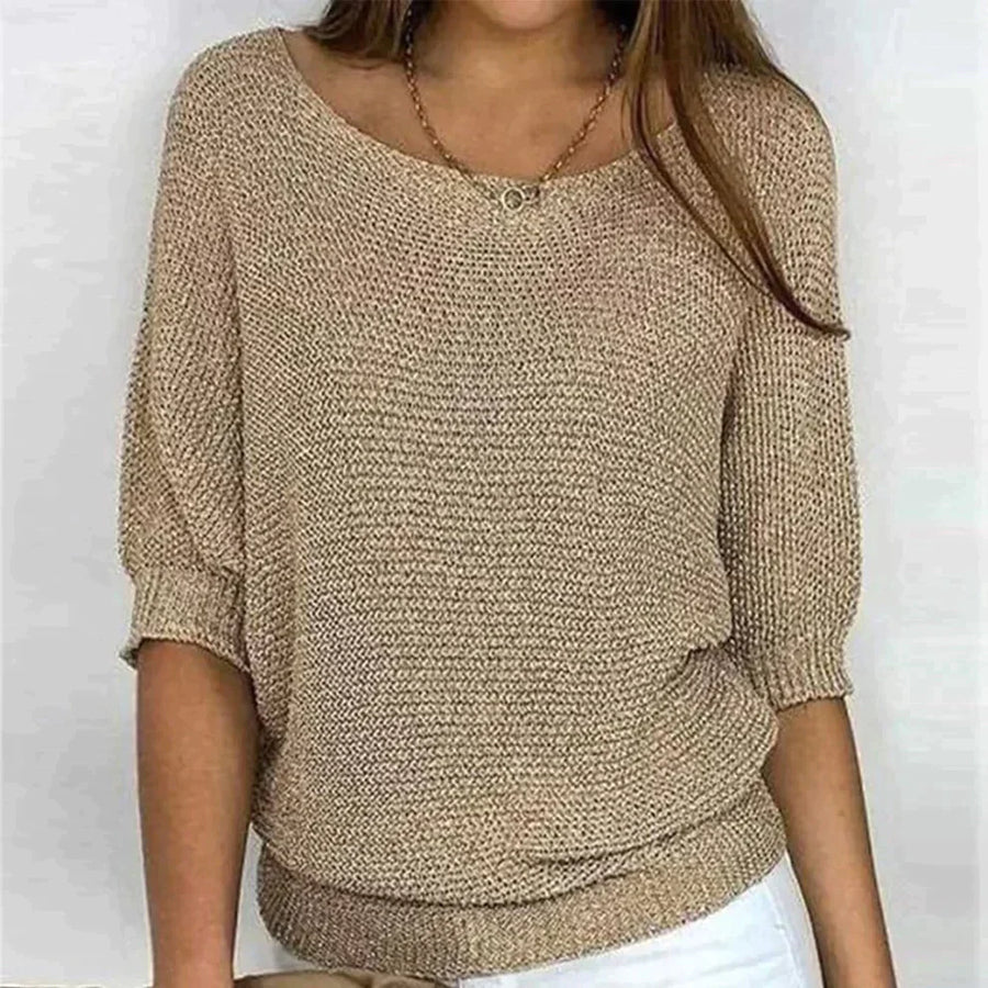Stilla | Trendy og Behagelig Pullover