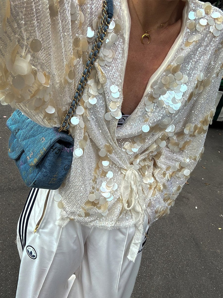 Stilla | Løs Kimono-Jakke til Kvinder