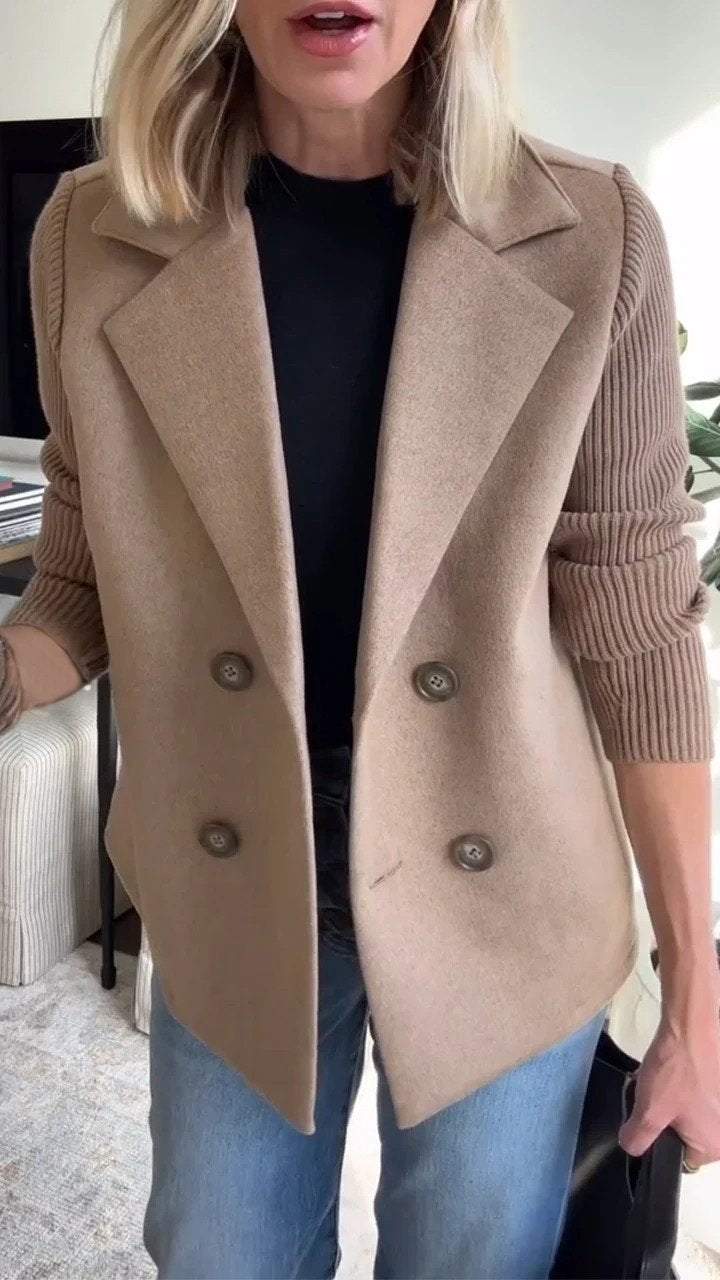 Stilla | Elegant Hverdagsjakke