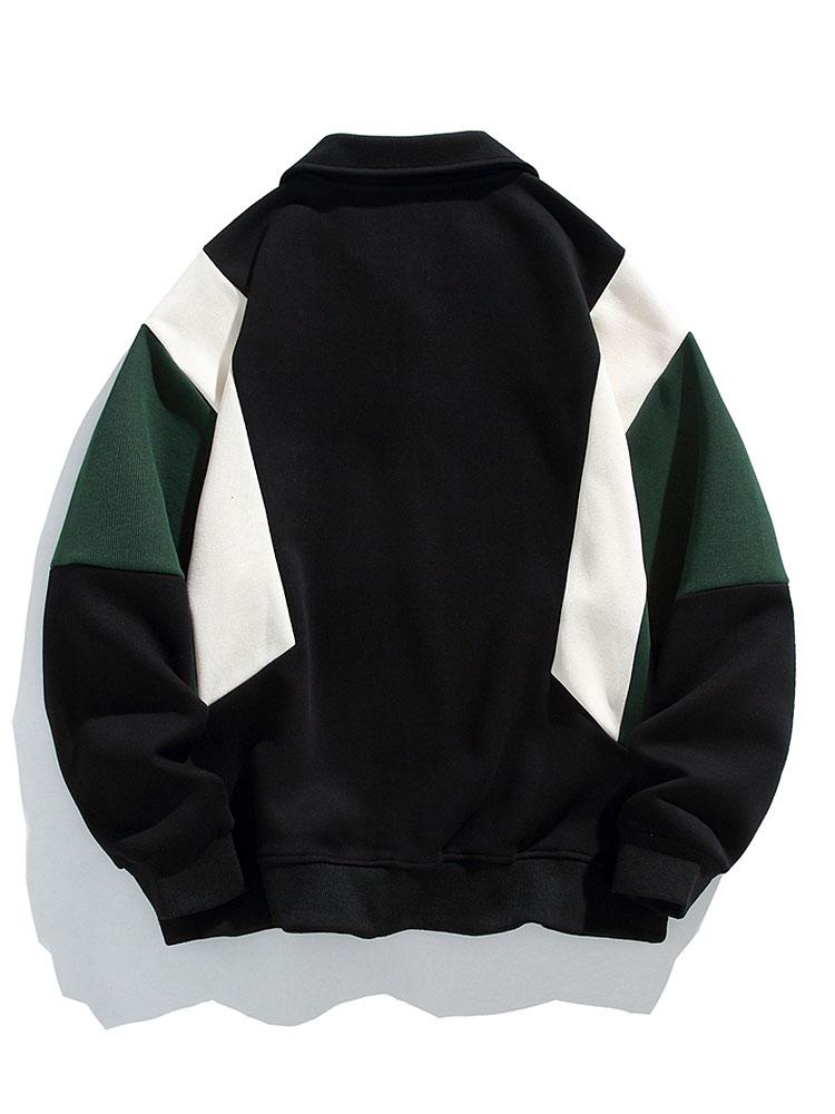 Stilla | Klassisk Polo Sweater til Mænd