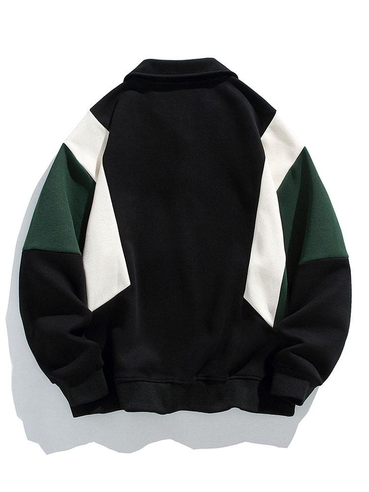 Stilla | Klassisk Polo Sweater til Mænd