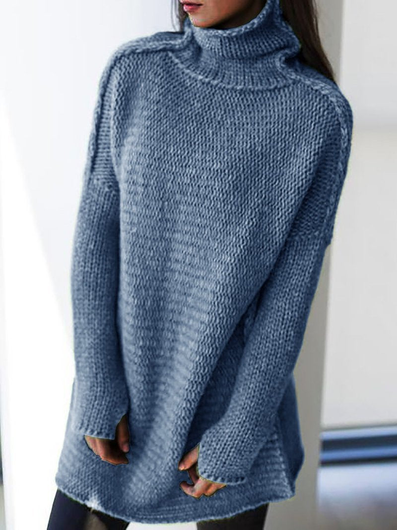 Stilla | Lækkert og Behageligt Pullover