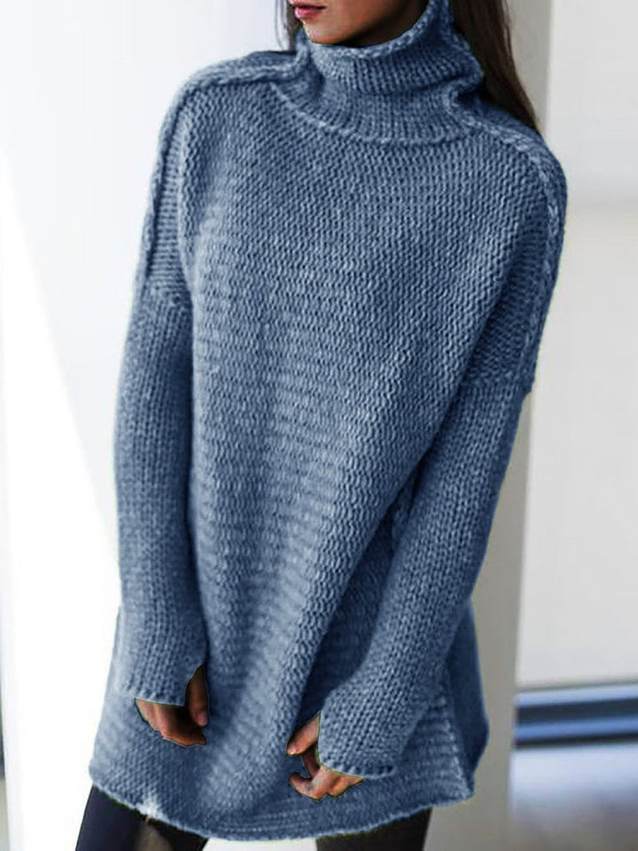 Stilla | Lækkert og Behageligt Pullover