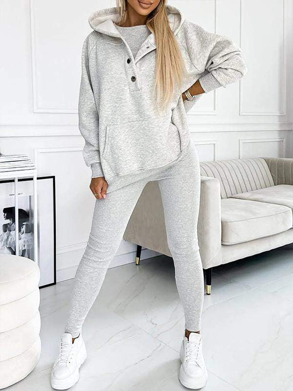 Stilla | Lækkert Og Behageligt Sweat Outfit