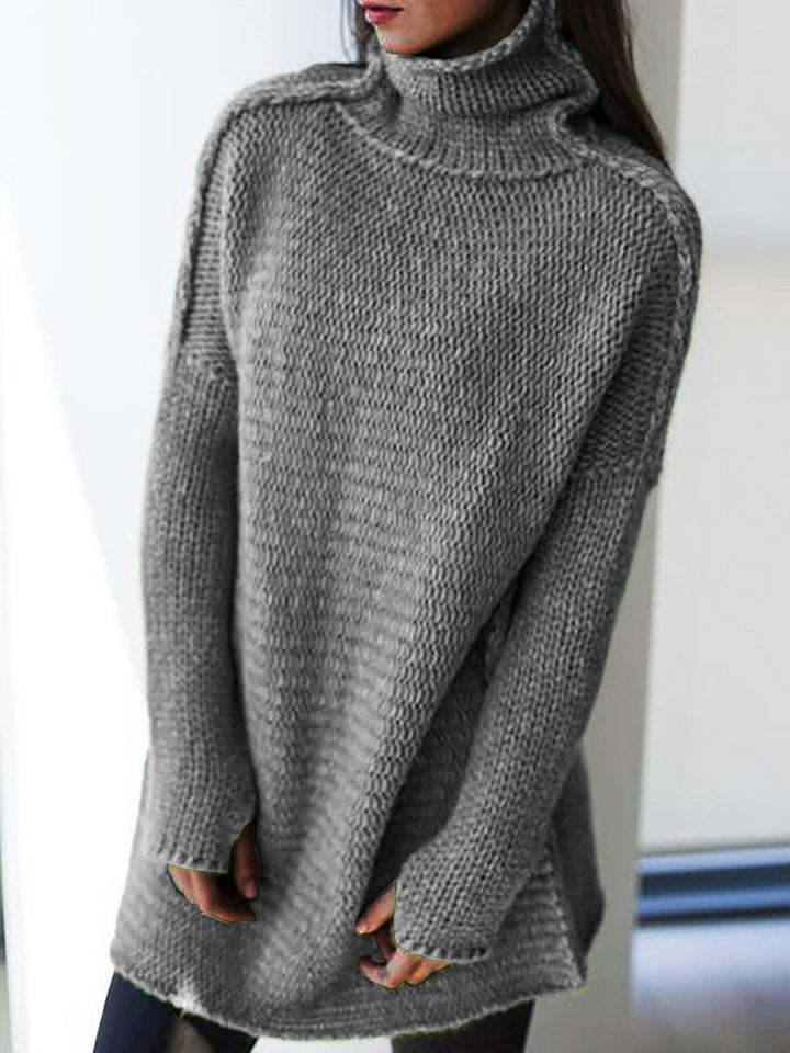 Stilla | Lækkert og Behageligt Pullover