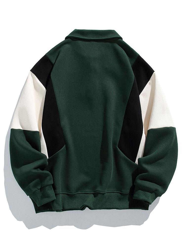 Stilla | Klassisk Polo Sweater til Mænd