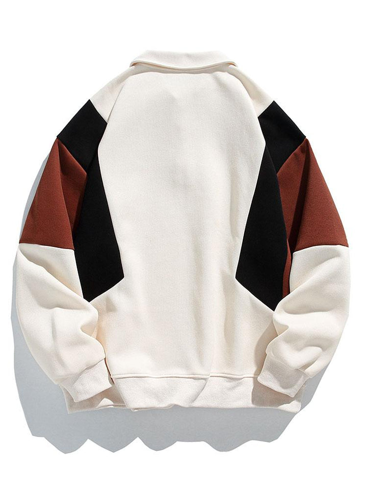 Stilla | Klassisk Polo Sweater til Mænd