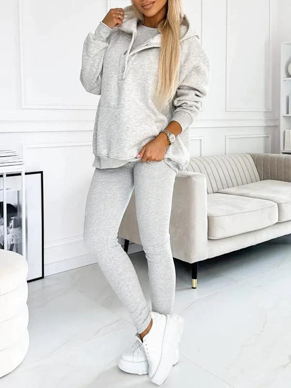 Stilla | Behagelig og afslappet sweatshirt sæt
