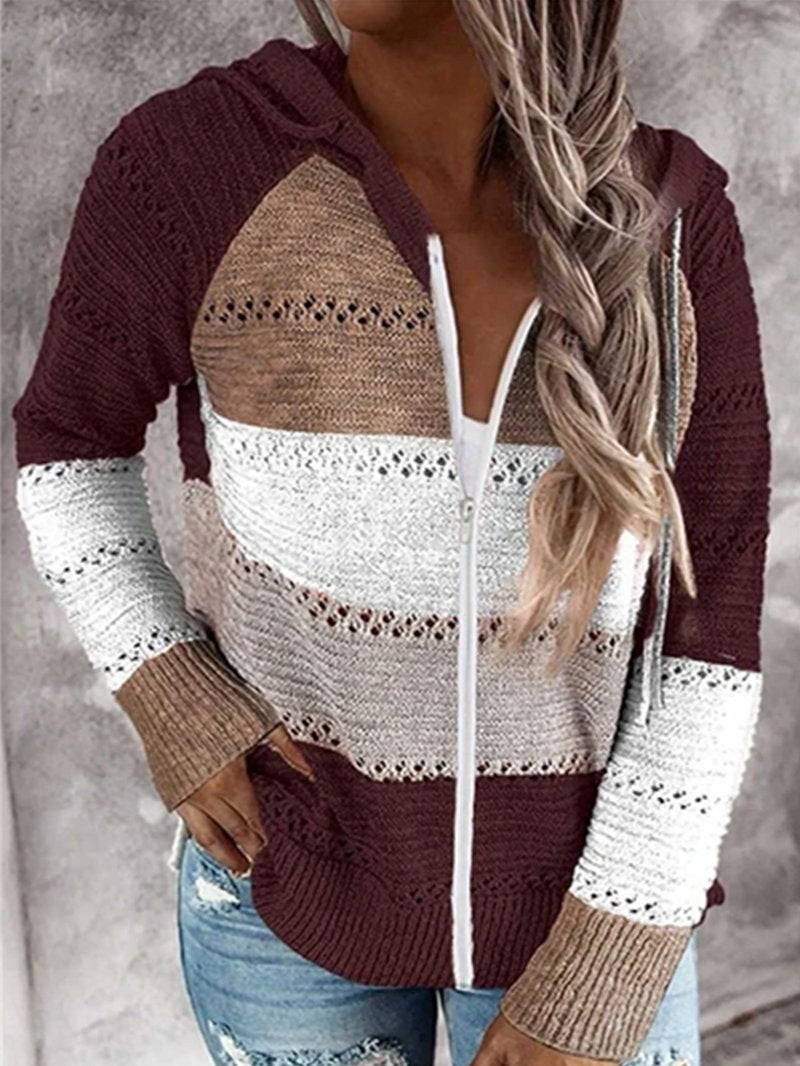 Stilla | Fritids- og trendy sweater