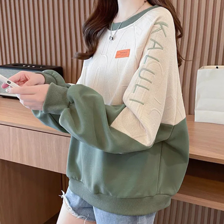 Stilla | Moderigtigt Sweatshirt til Damer