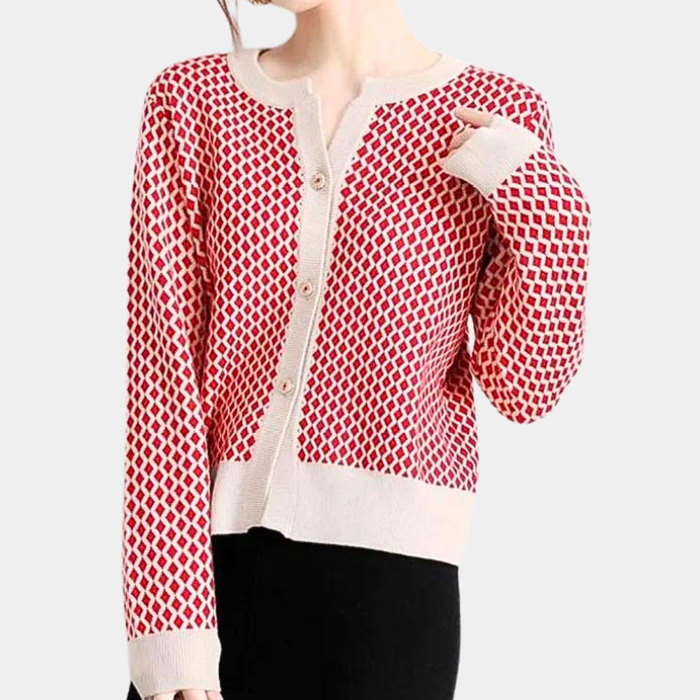 Stilla | Trendy Cardigan til Kvinder