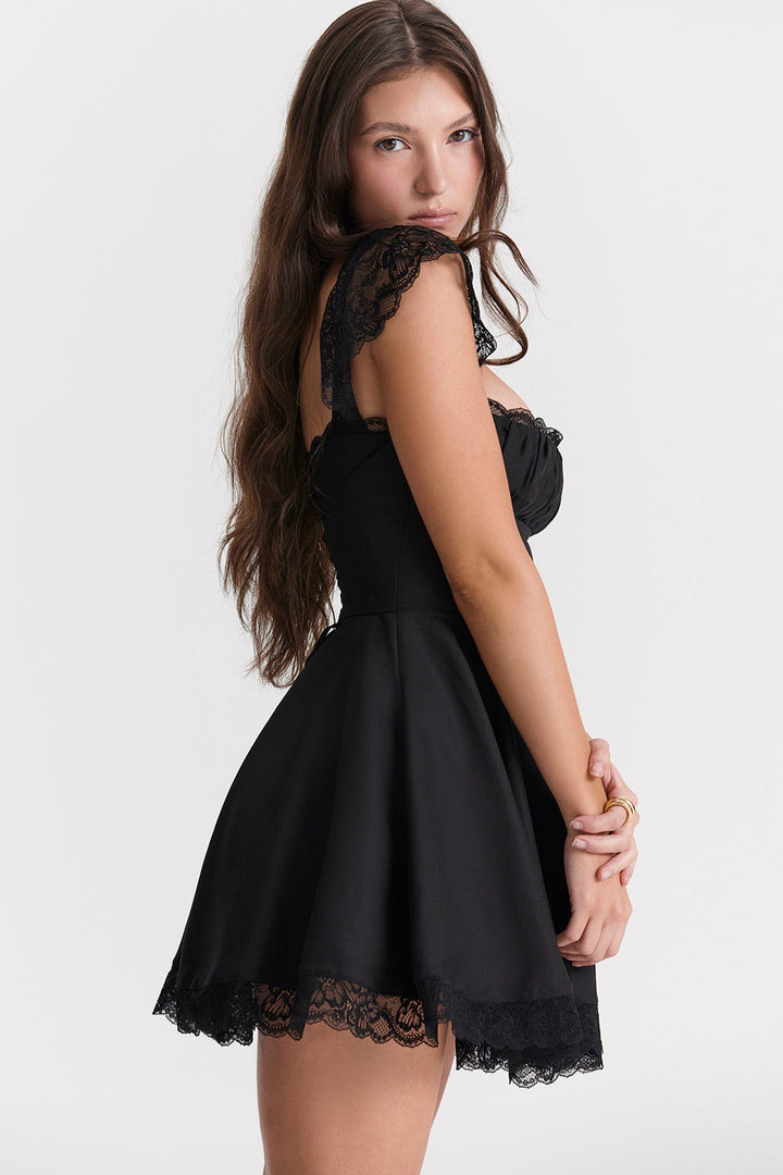 Stilla | A-line Minikjole