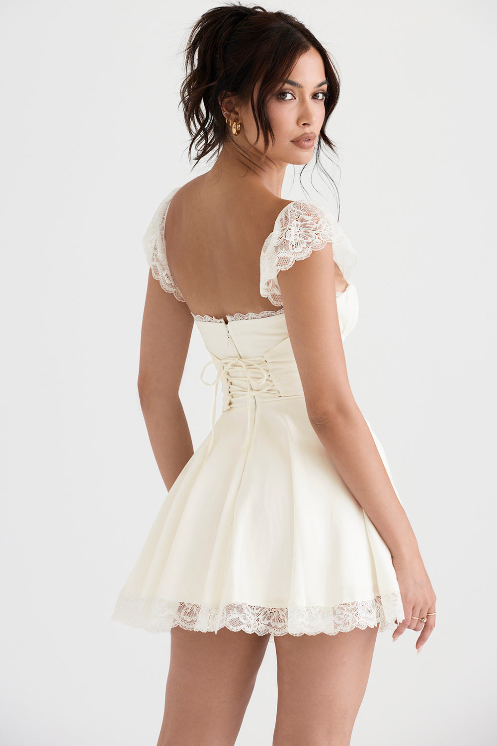Stilla | A-line Minikjole