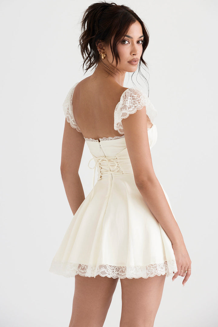Stilla | A-line Minikjole