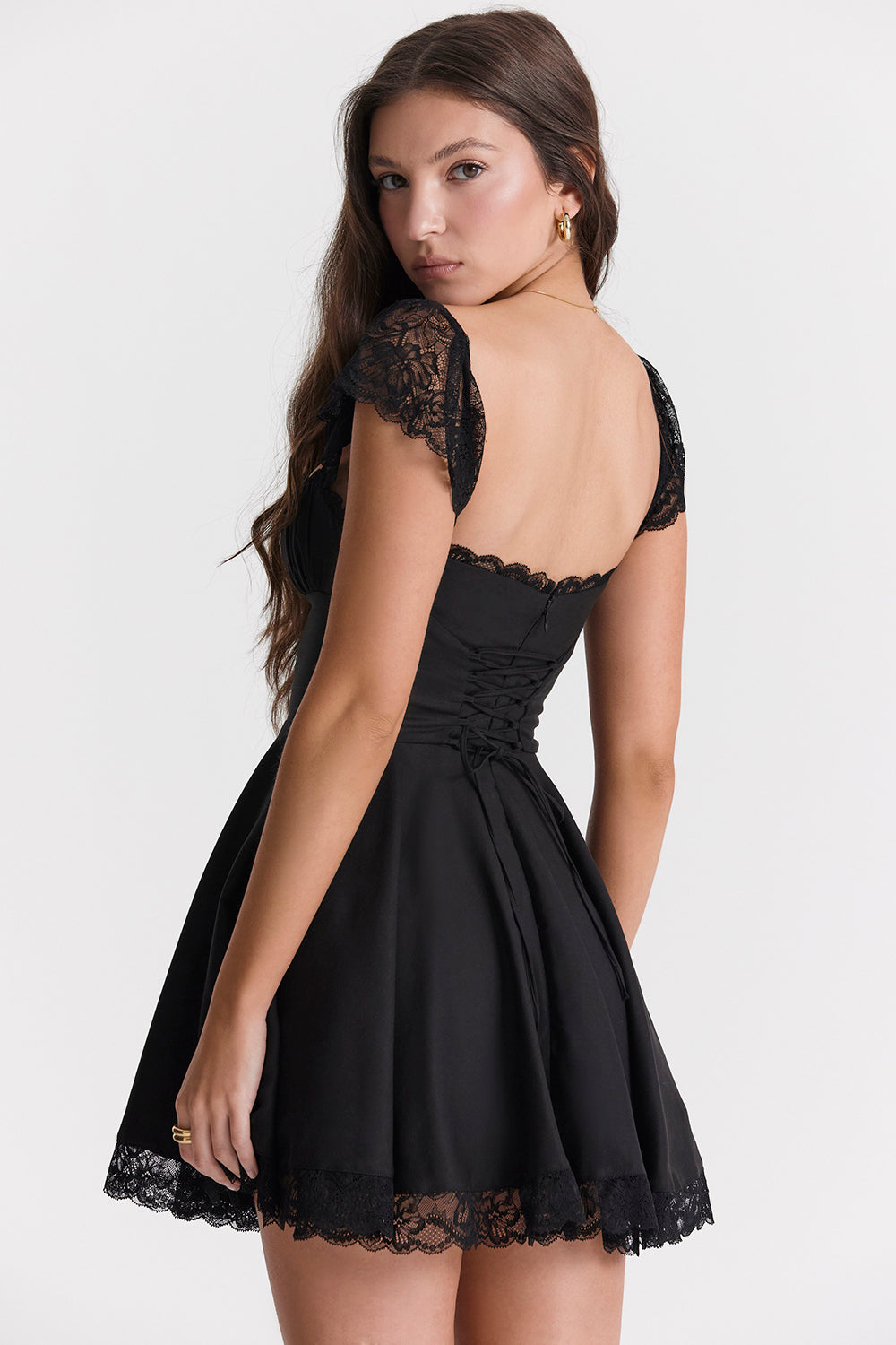 Stilla | A-line Minikjole