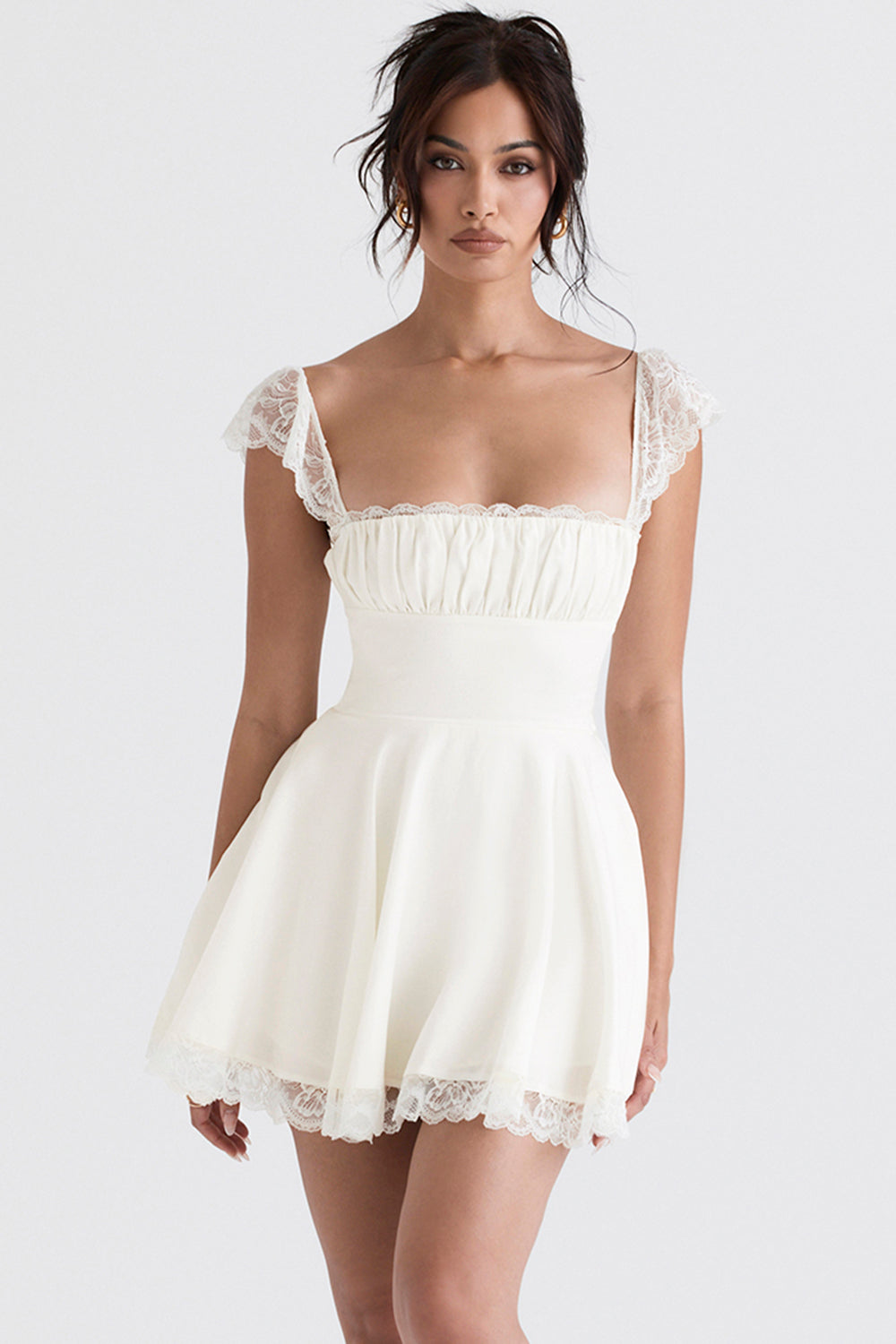 Stilla | A-line Minikjole