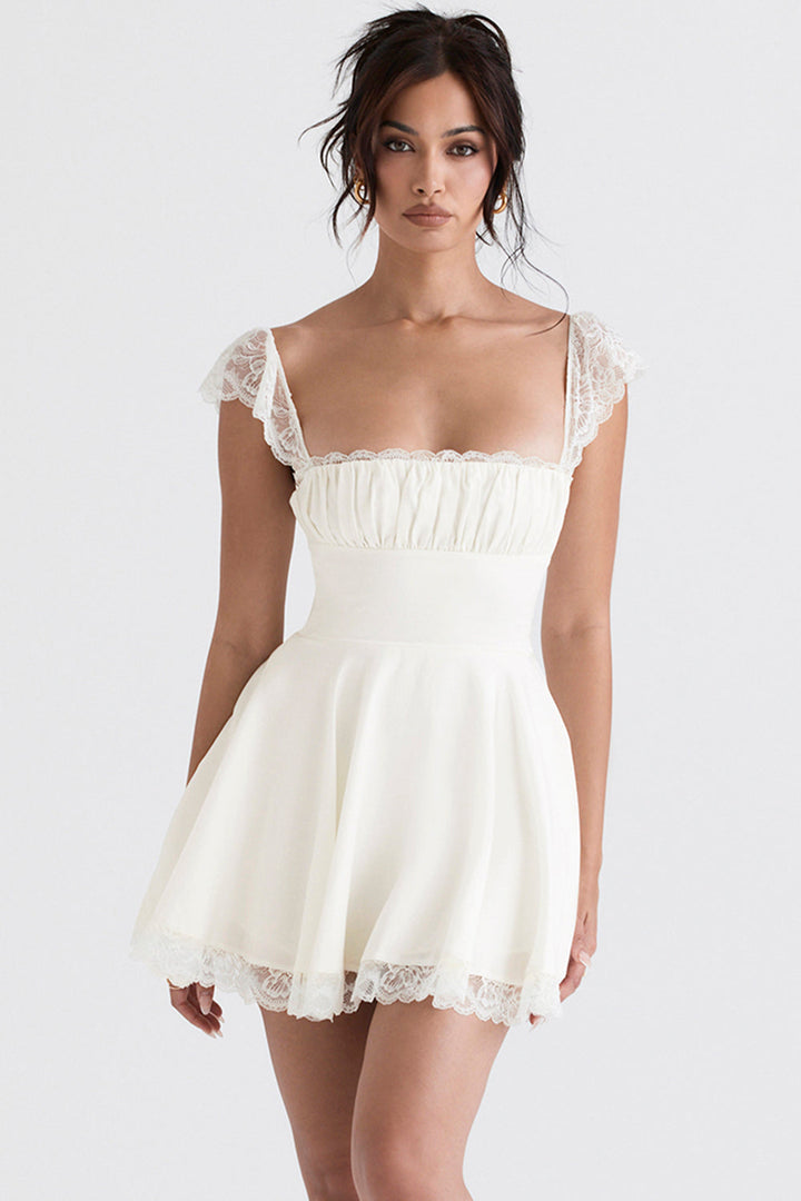 Stilla | A-line Minikjole