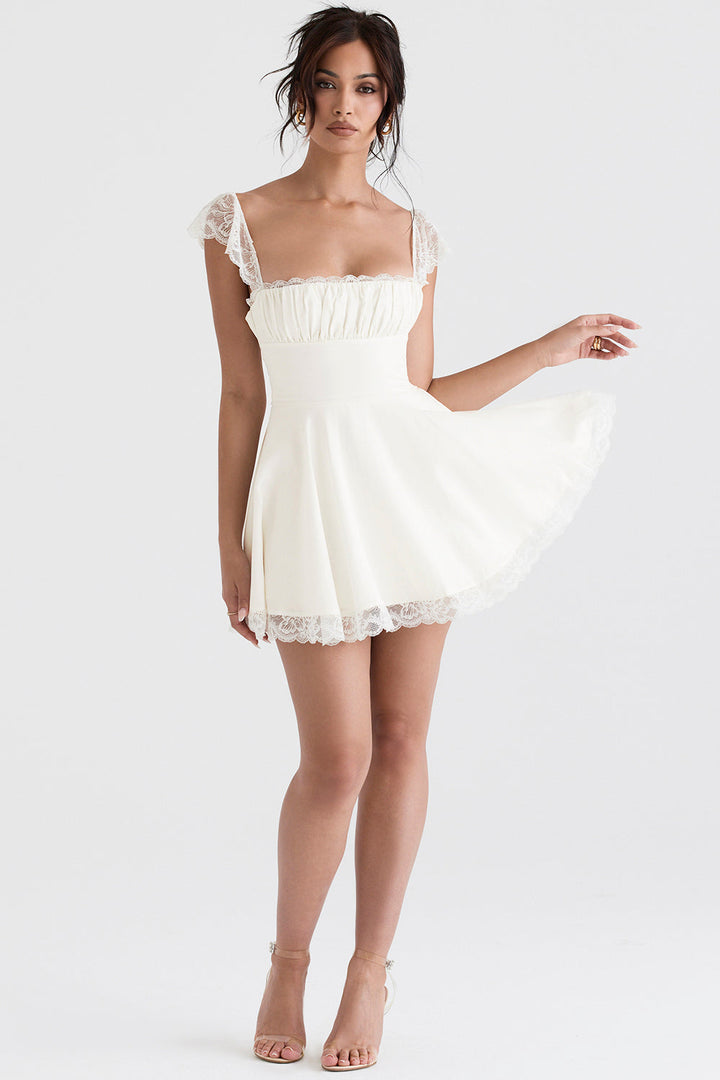 Stilla | A-line Minikjole