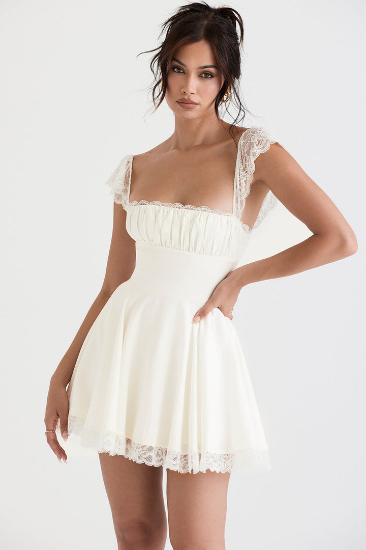Stilla | A-line Minikjole