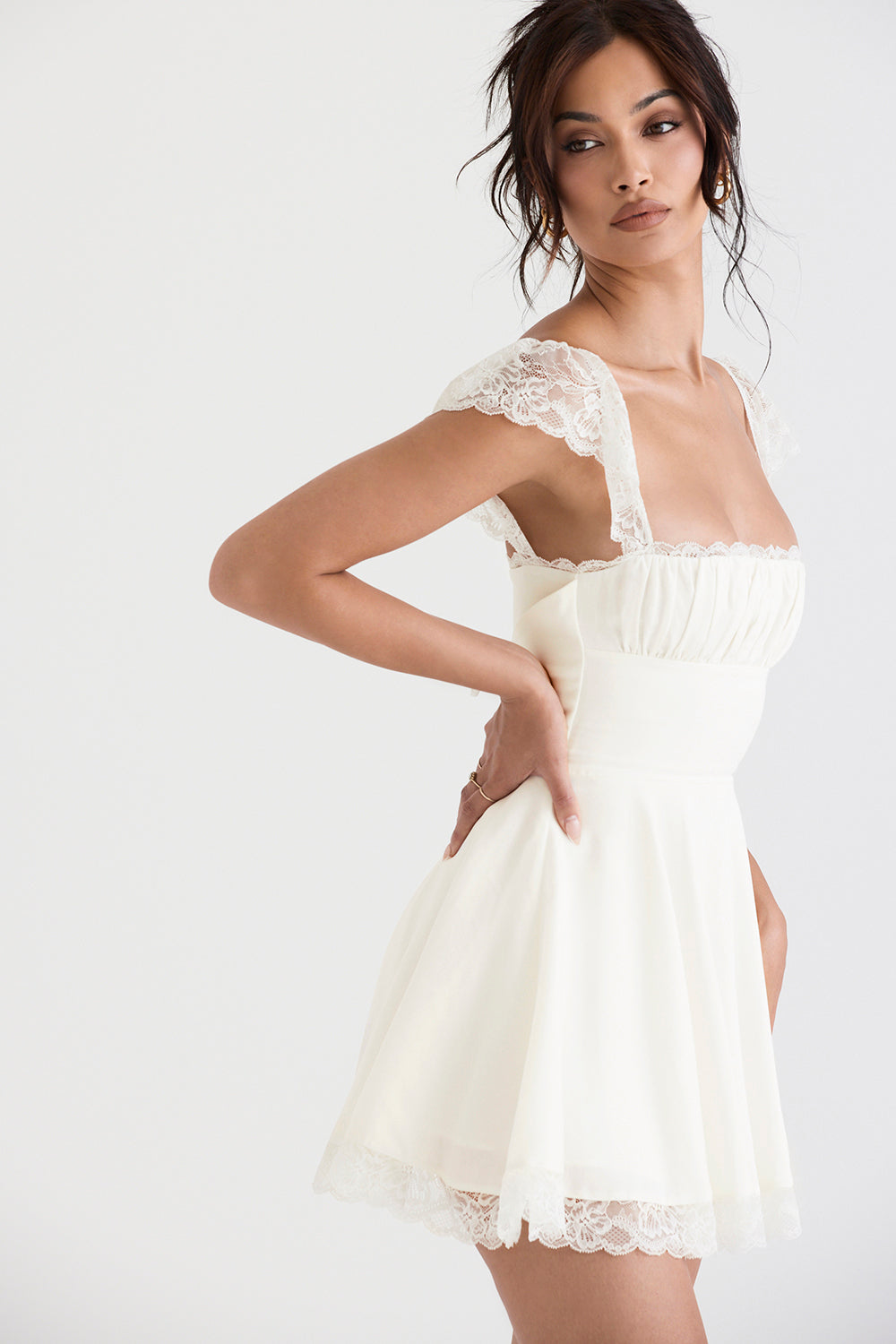 Stilla | A-line Minikjole