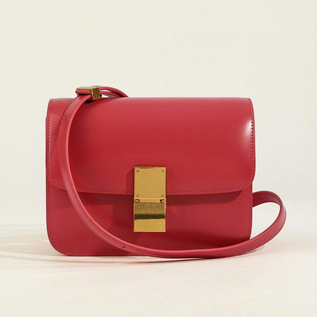 Stilla | Classic Flasp Box skuldertaske