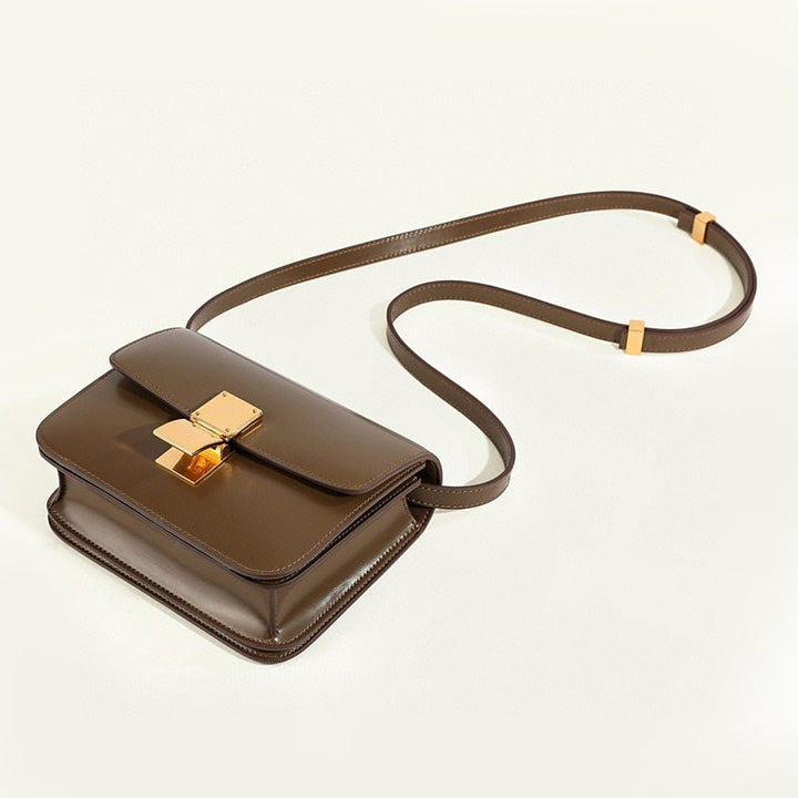 Stilla | Classic Flasp Box skuldertaske