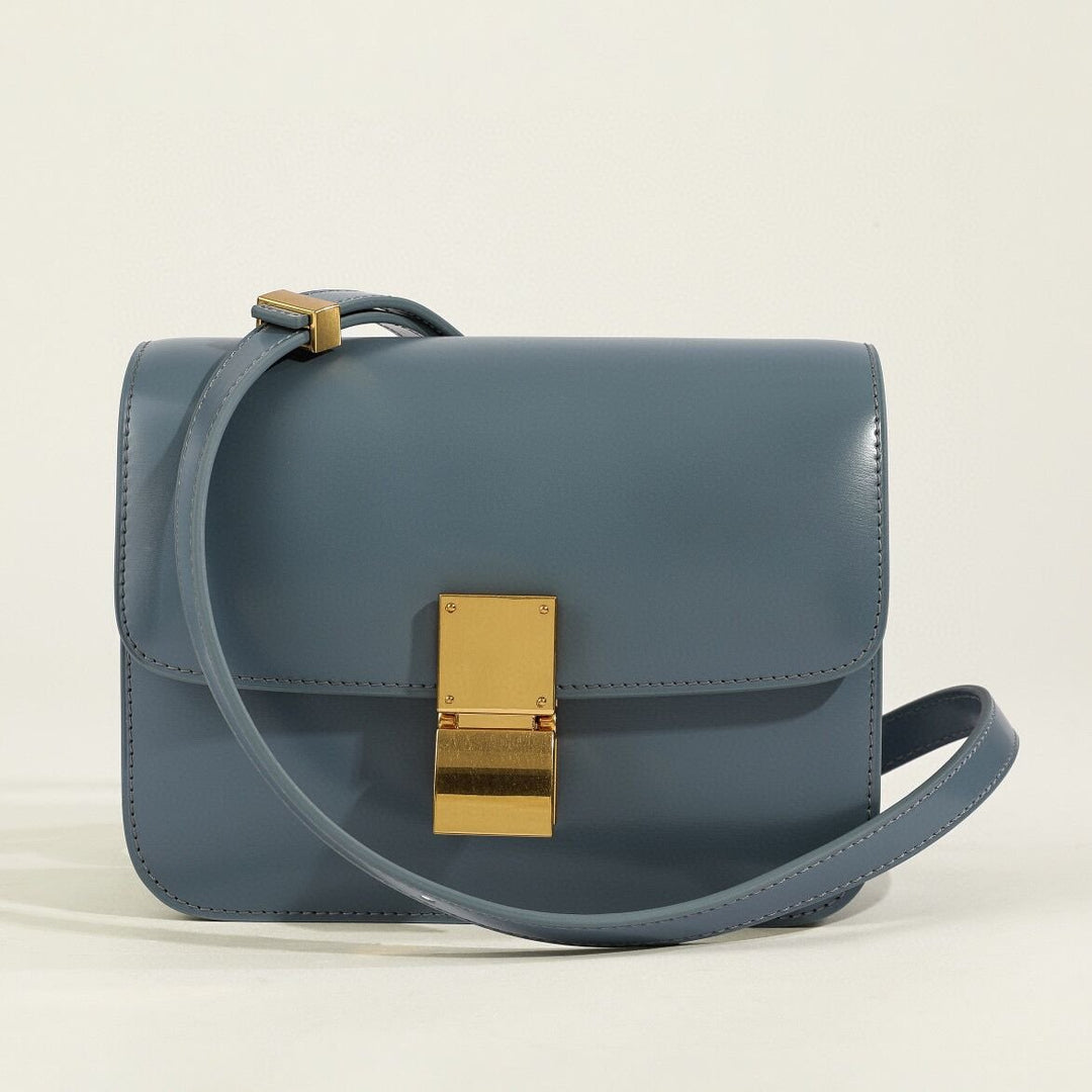 Stilla | Classic Flasp Box skuldertaske